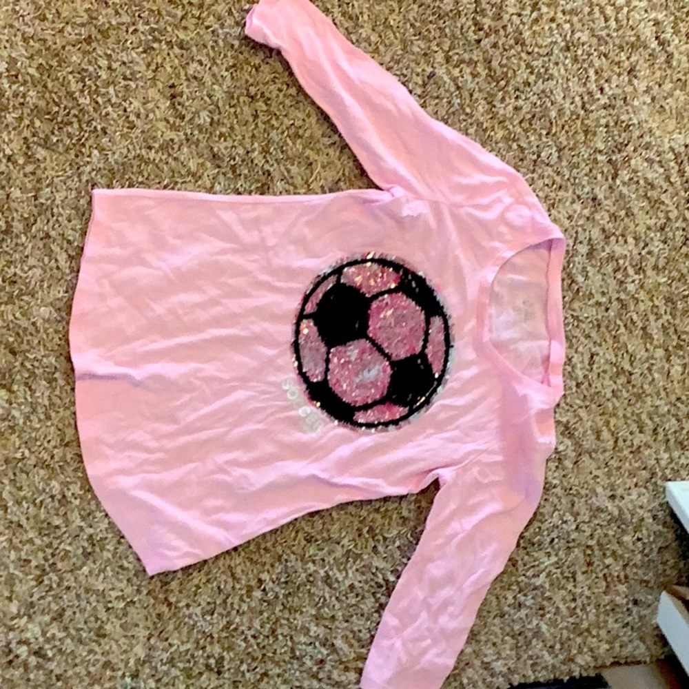 Long sleeve shirt